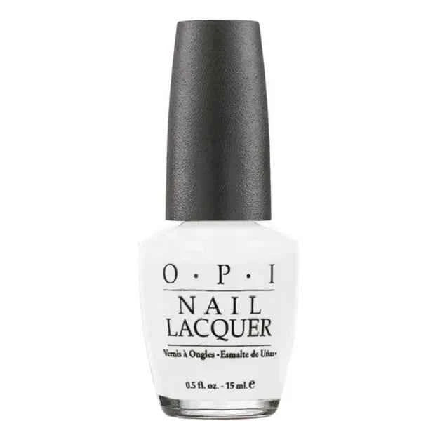 OPI Nail Lacquer Nll00 Alpine Snow Unisex, 15 ml