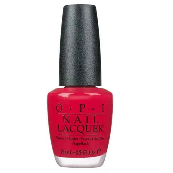 OPI Nail Lacquer Nll60 Dutch Tulips Unisex, 15 ml