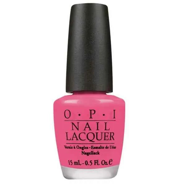 OPI Nail Lacquer Nlb86 Shorts Story Unisex, 15 ml