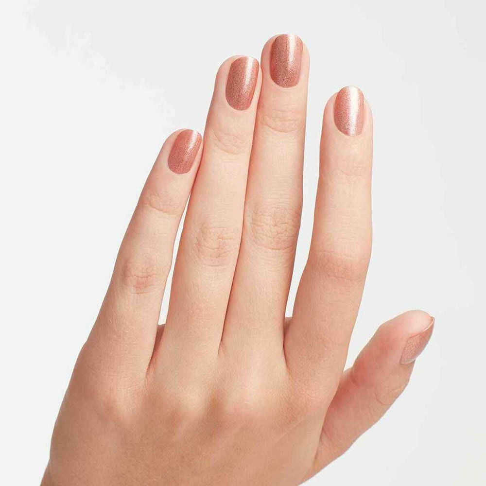 OPI Nail Lacquer Esmalte De Uñas Duración Hasta 7 Días Worth A Pretty Penne Unisex, 15 ml