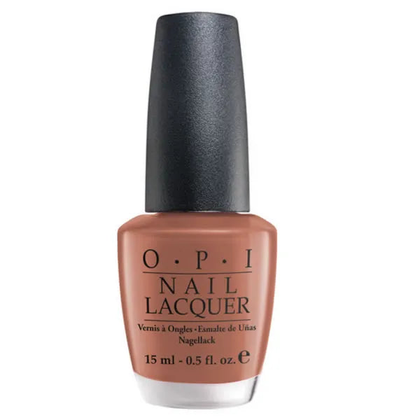 OPI Nail Lacquer Nle41 Barefoot In Barcelona Unisex, 15 ml
