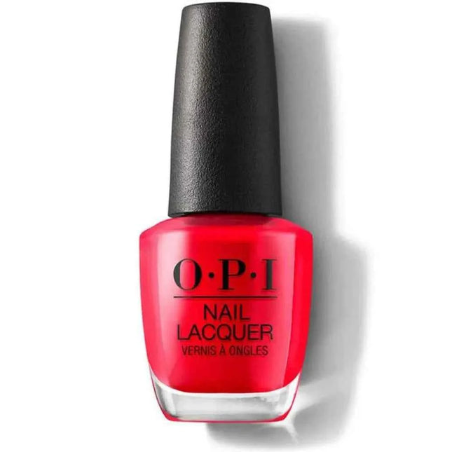 OPI Nail Lacquer Esmalte De Uñas Duración Hasta 7 Días Spare Me A French Quarter? Unisex, 15 ml