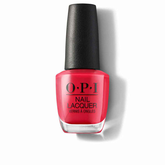 OPI Nail Lacquer Esmalte De Uñas Duración Hasta 7 Días We Seafood and Eat It Unisex, 15 ml