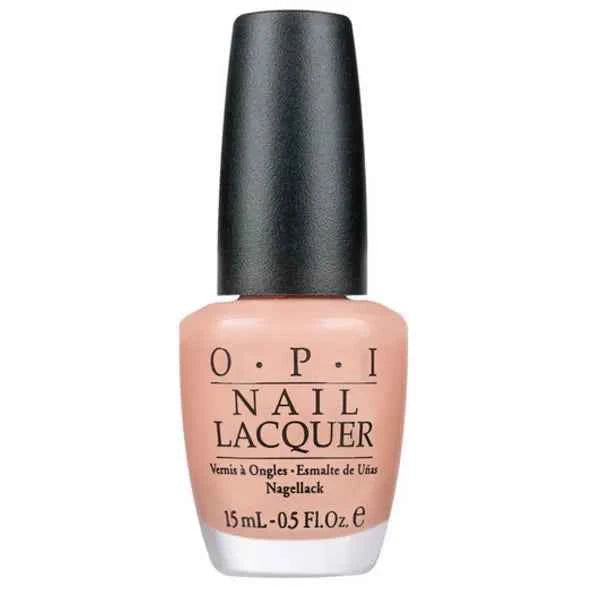 OPI Nail Lacquer Nla15 Dulce De Leche Unisex, 15 ml