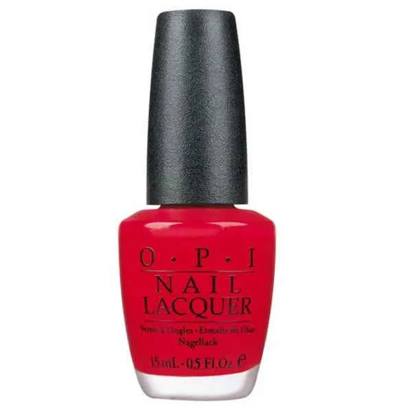 OPI Nail Lacquer Nla16 The Thrill Of Brazil Unisex, 15 ml