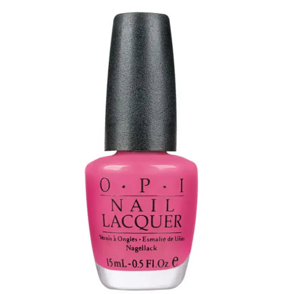 OPI Nail Lacquer La Paz Itively Hot Unisex, 15 ml