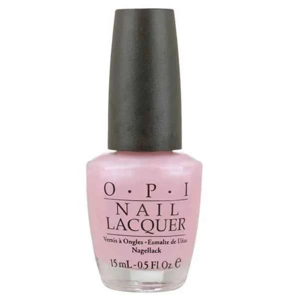 OPI Nail Lacquer Nls79 Rosy Future Unisex, 15 ml
