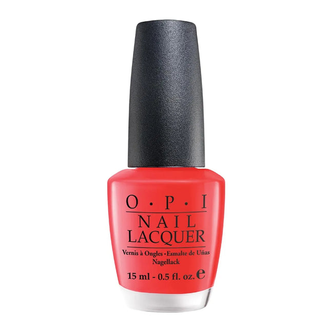 OPI Nail Lacquer Nlm21 My Chihuahua Bites! Unisex, 15 ml