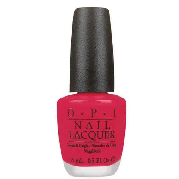 OPI Nail Lacquer Nla46 Koala Bear Y Unisex, 15 ml