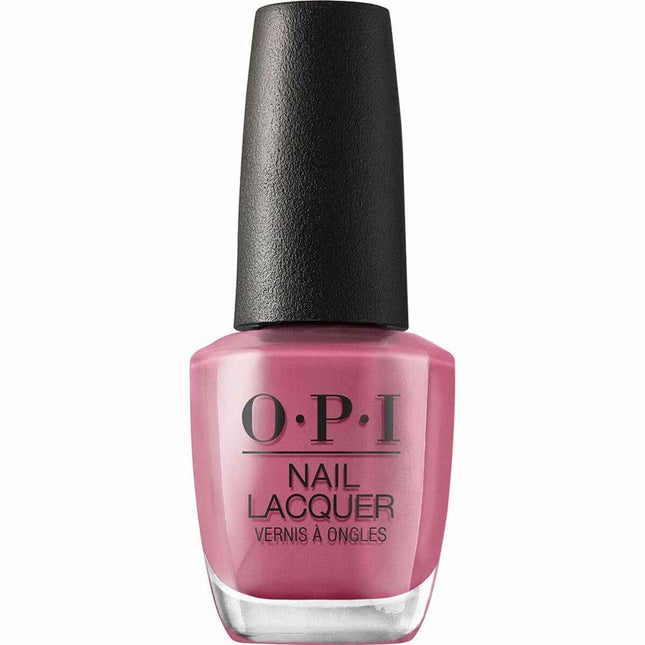 OPI Nail Lacquer Esmalte De Uñas Duración Hasta 7 Días Just Lanai Ing Around Unisex, 15 ml
