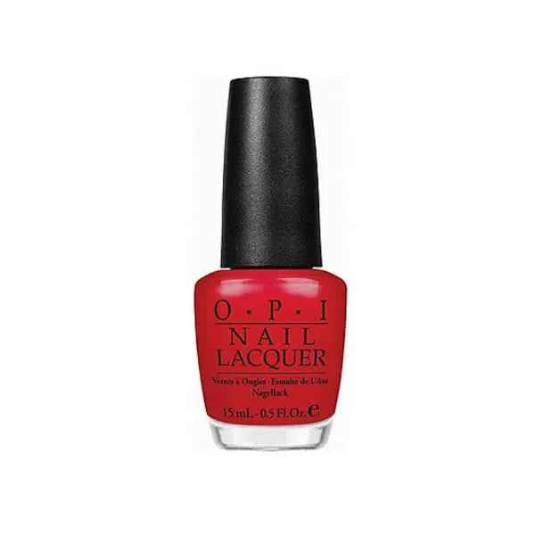 OPI Nail Lacquer Nlz13 So Hot It Berns Unisex, 15 ml