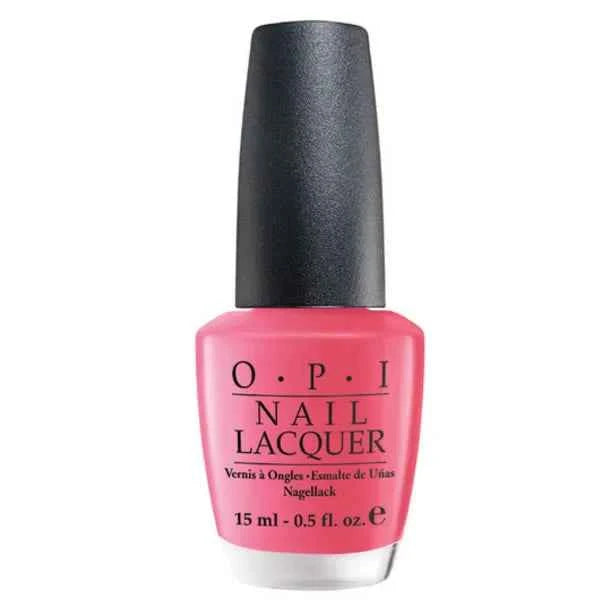 OPI Nail Lacquer Nlm23 Strawberry Margarita Unisex, 15 ml
