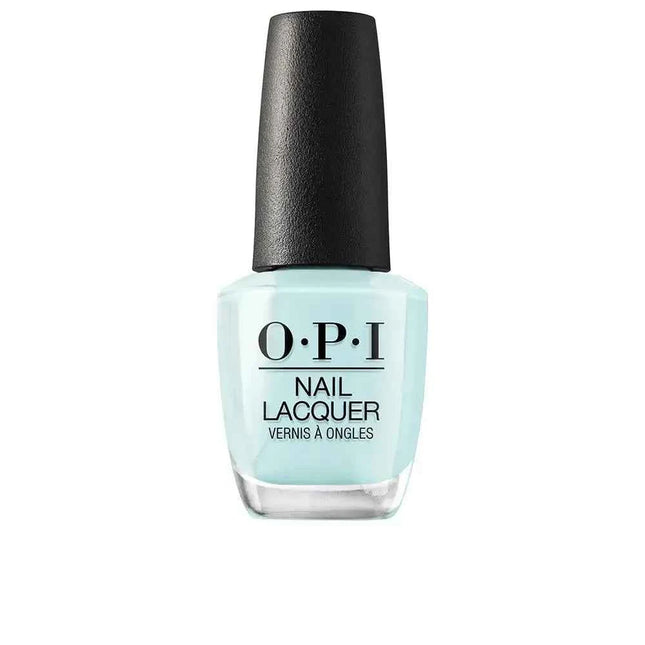 OPI Nail Lacquer Esmalte De Uñas Duración Hasta 7 Días – Gelato On My Mind Unisex, 15 ml