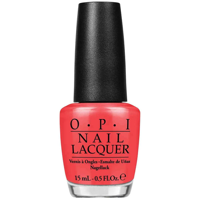 OPI Nail Lacquer Nla69 Live Love Carnaval Unisex, 15 ml