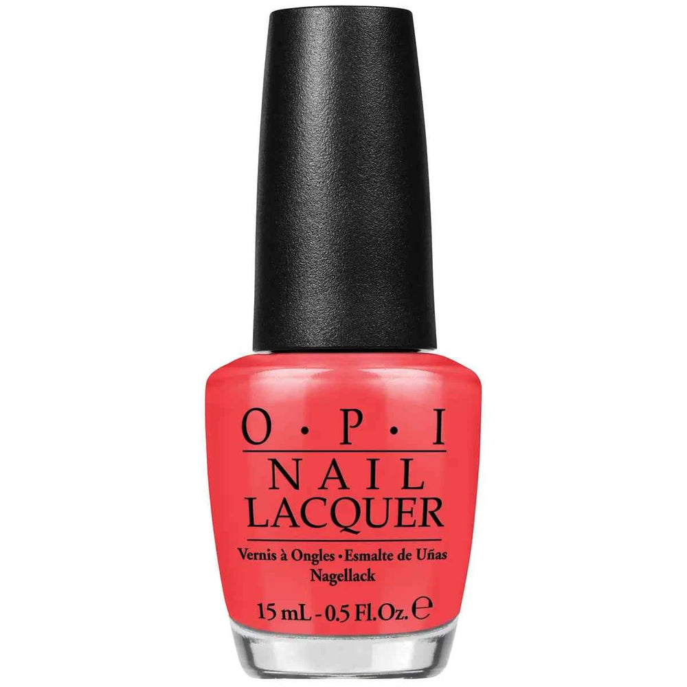 OPI Nail Lacquer Nla69 Live Love Carnaval Unisex, 15 ml