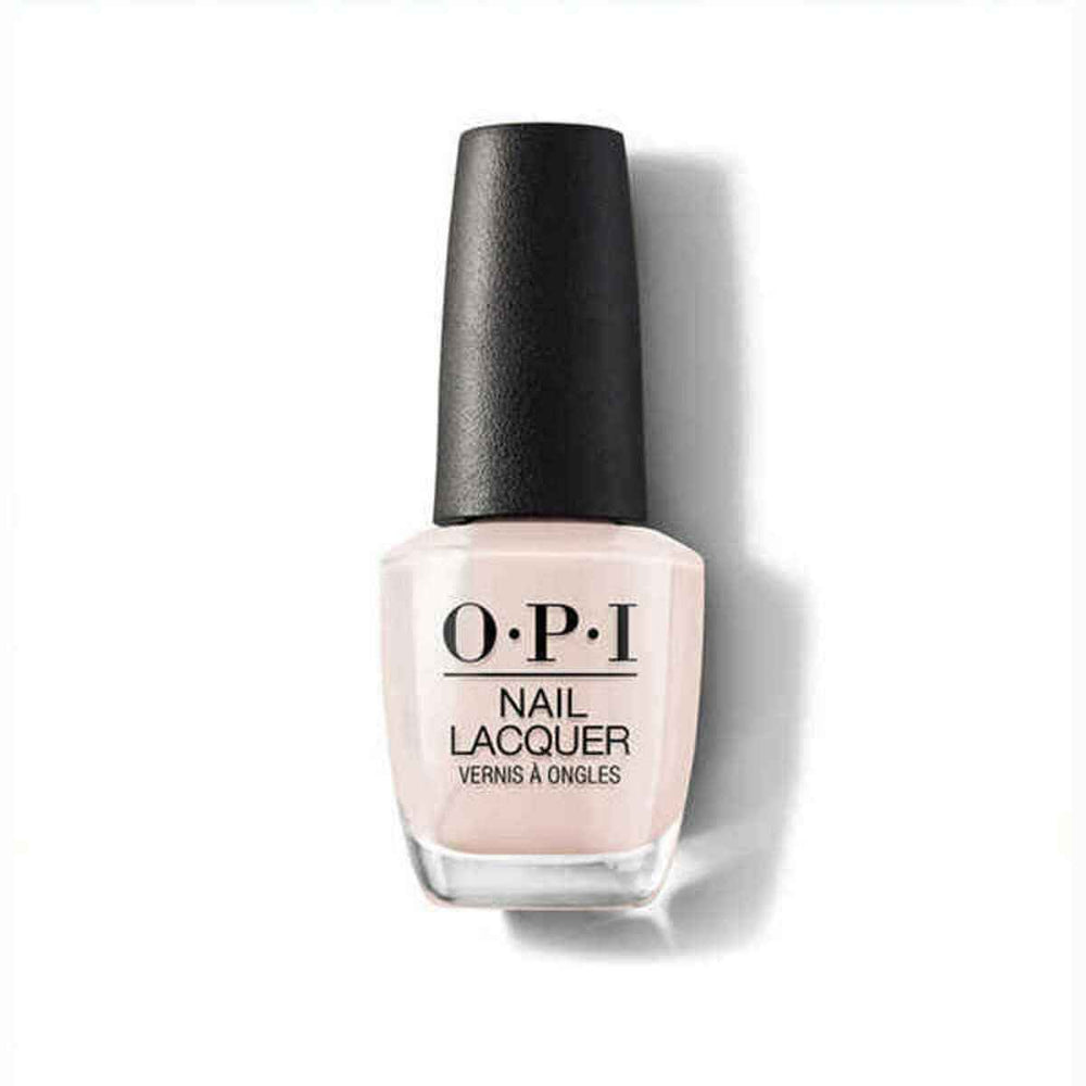 OPI Nail Lacquer Esmalte De Uñas Duración Hasta 7 Días Tiramisu For Two Unisex, 15 ml