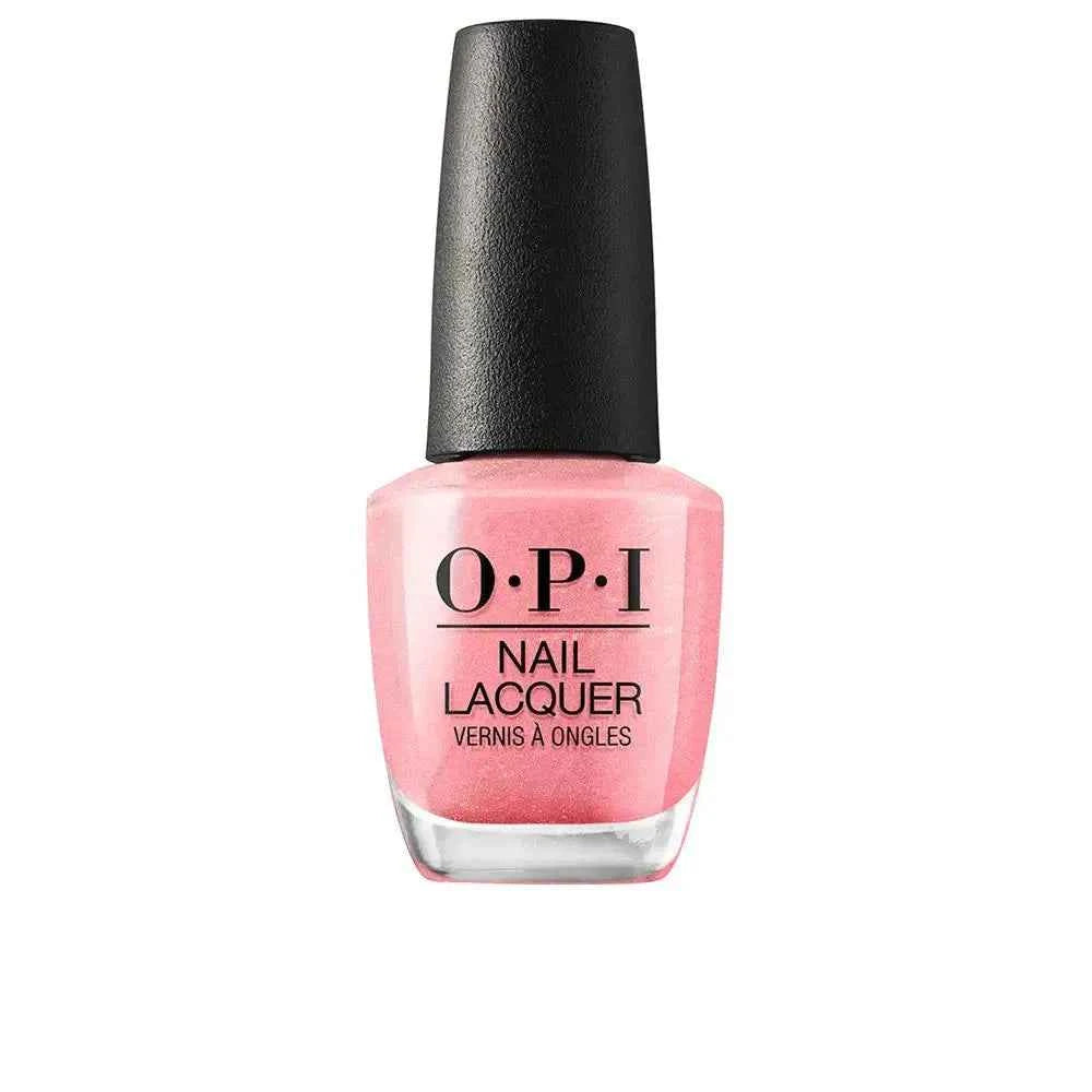 OPI Nail Lacquer Esmalte De Uñas Duración Hasta 7 Días Princesses Rule! Unisex, 15 ml