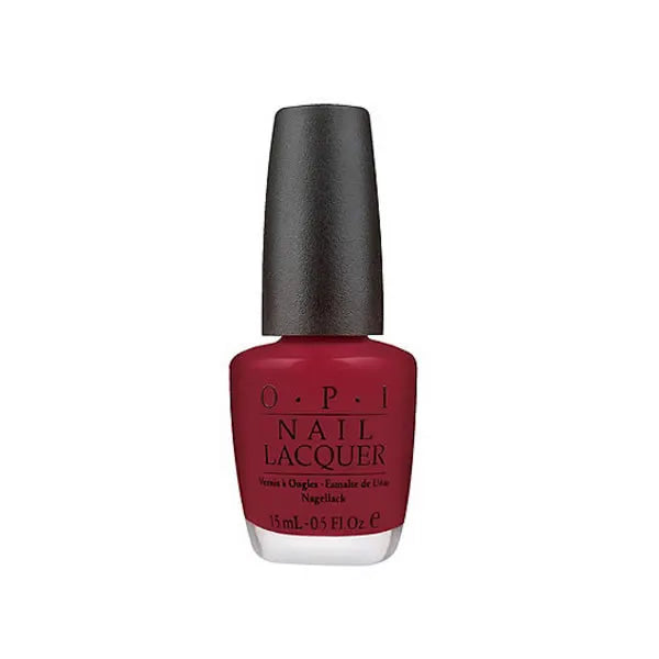 OPI Nail Lacquer Nlw52 Got The Blues Ford Red Unisex, 15 ml