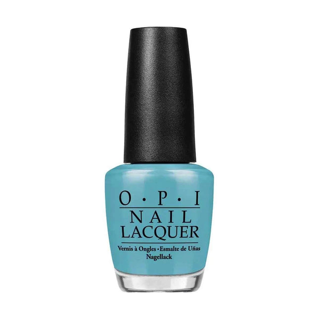 OPI Nail Lacquer Nle75 Can t Find My Czechbook Unisex, 15 ml