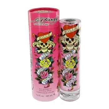 ED Hardy Original Woman – Eau de Parfum for Women Spray, 100 ml