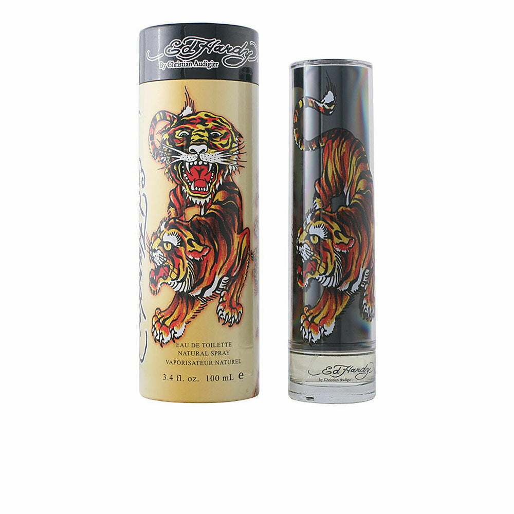 Ed Hardy Ed Hardy – Eau de Toilette for Men, 100 ml