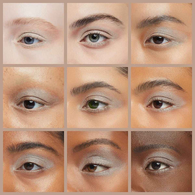 Bareminerals Loose Mineral Eyeshadow Nude Beach 1 U