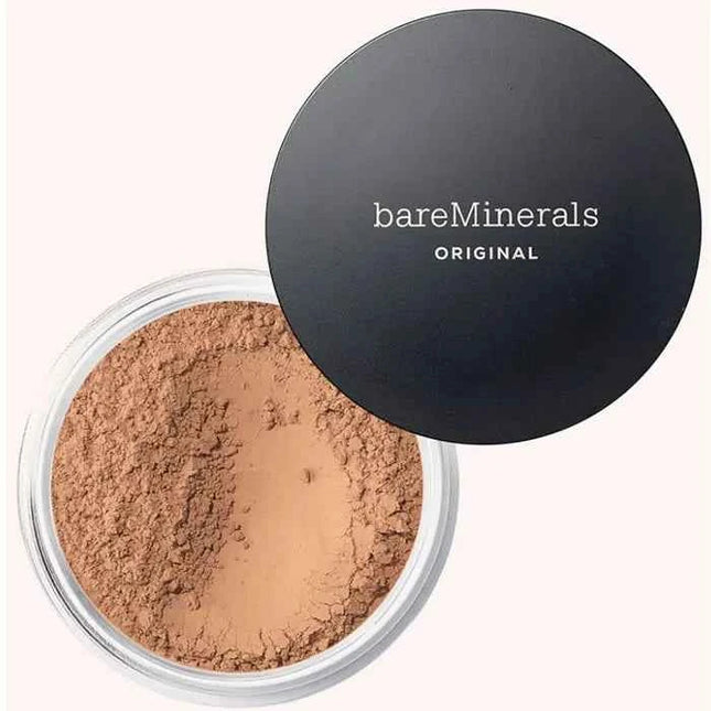 Bareminerals Original – Foundation 18 Mediem Tan Spf15 Unisex, 8 g