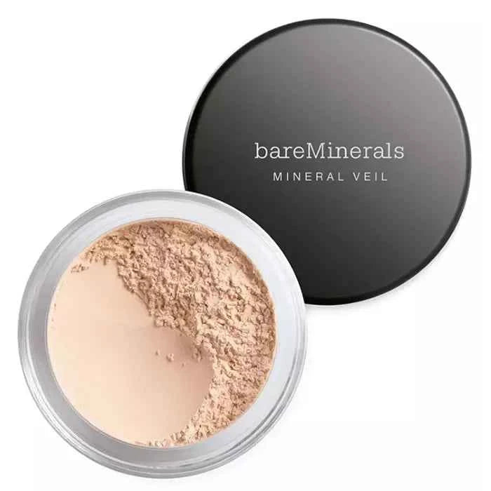 Bareminerals Mineral Veil Finishing Face Powder Unisex, 9 g