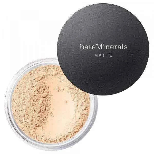 Bareminerals Matte – Foundation Spf15 03-Fairly Light Unisex