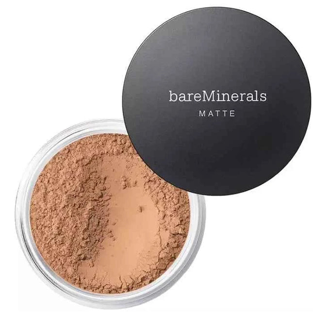 Bareminerals Matte – Foundation 18 Medium Tan Spf15 Unisex, 6 g