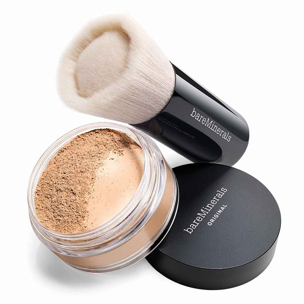 Bareminerals Beautiful Finish Brush 1 Piezas