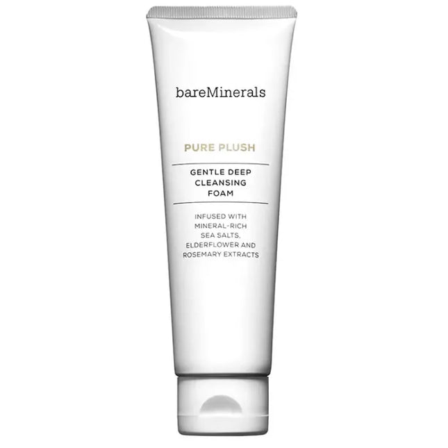 Bareminerals Pure Plush Gentle Deep Cleansing Foam Unisex, 120 g