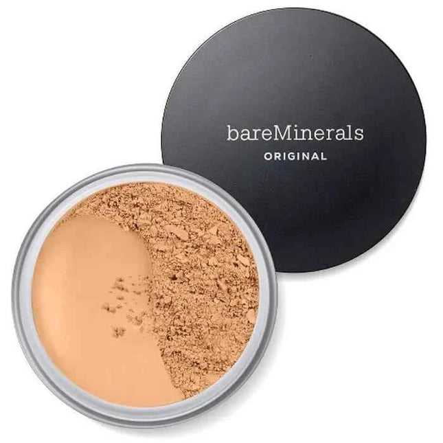 Bareminerals Original – Foundation 13 Golden Beige Spf15 Unisex, 8 g
