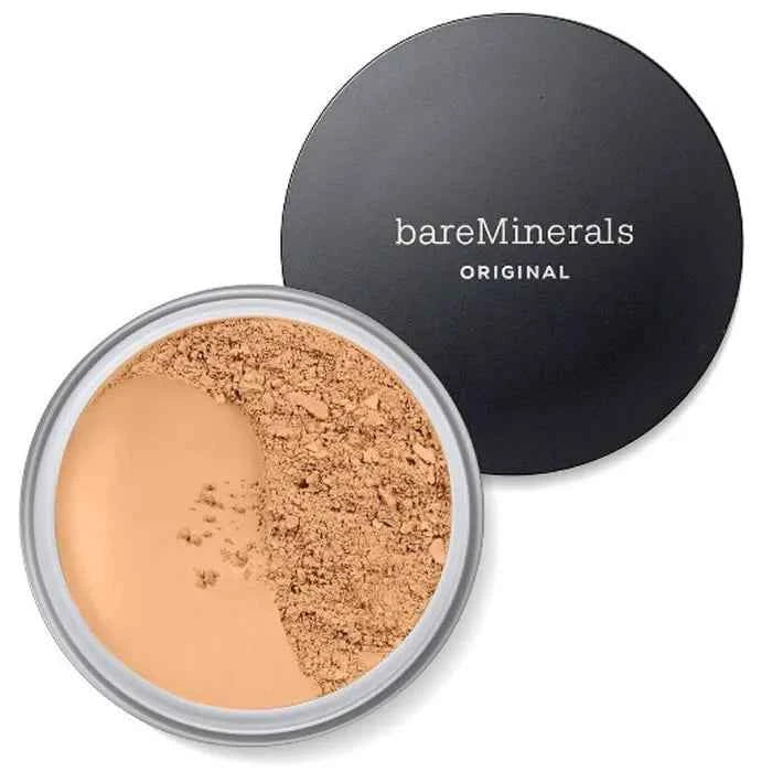 Bareminerals Original – Foundation 13 Golden Beige Spf15 Unisex, 8 g