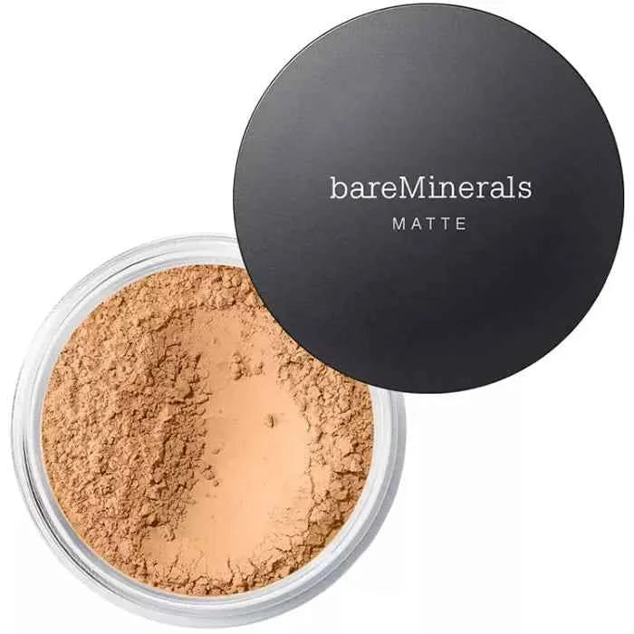 Bareminerals Matte – Foundation 13 Golden Beige Spf15 Unisex, 6 g
