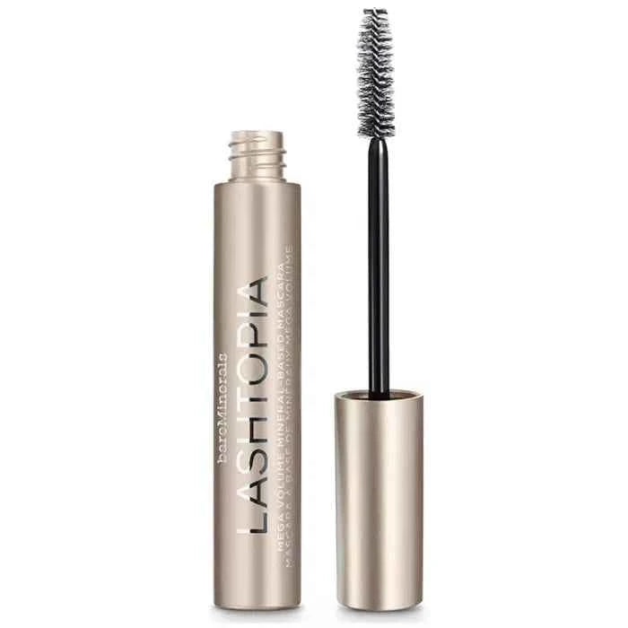 Bareminerals Lashtopia Mega Volume Mineral Based – Mascara Unisex, 12 ml