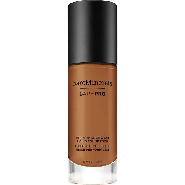Bareminerals Barepro Performance Liquid – Foundation Spf20 Maple Unisex, 30 ml