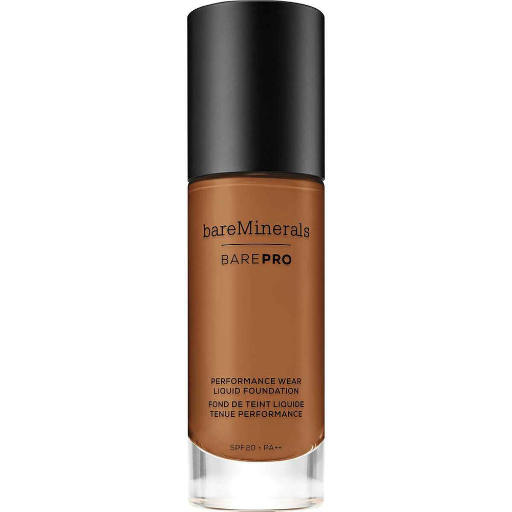 Bareminerals Barepro Performance Liquid – Foundation Spf20 Maple Unisex, 30 ml