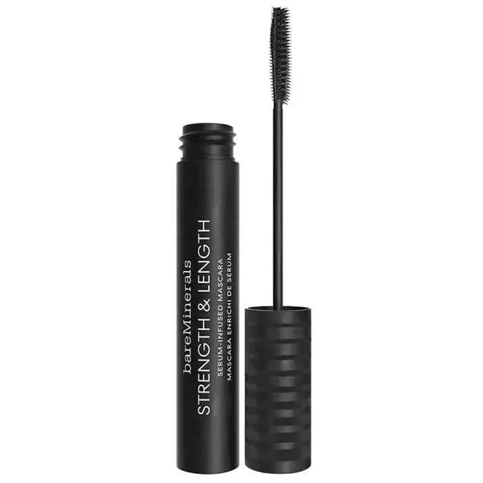 Bareminerals Strength y Length – Serum Infused Mascara Unisex, 8 ml