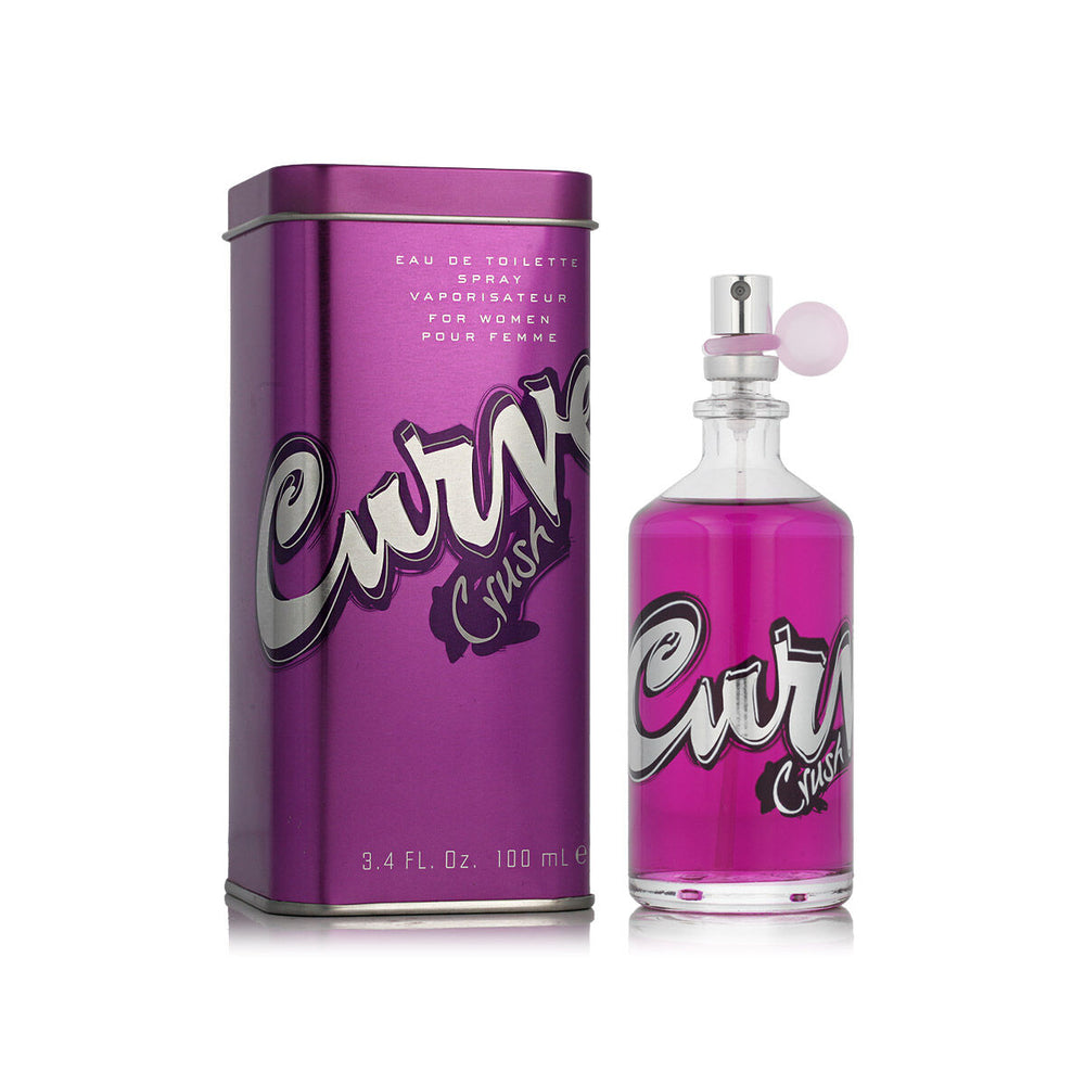 Liz Claiborne Curve Crush – Eau de Toilette for Women, 100 ml