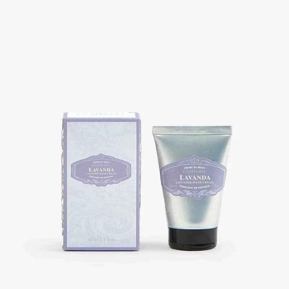 Castelbel Lavender Hand Cr Unisex, 60 ml