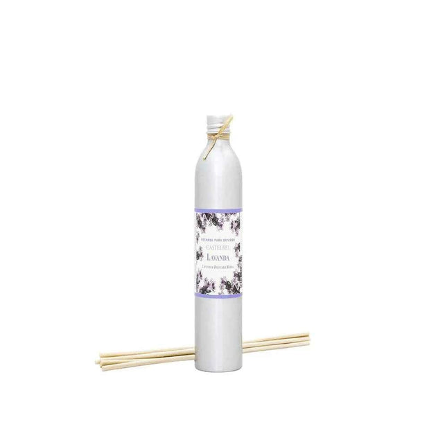 Castelbel Lavender Diffuser Refil Unisex, 250 ml