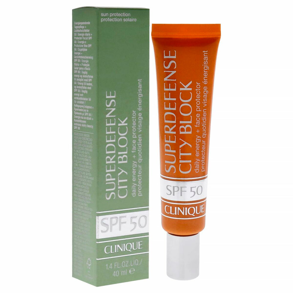 Clinique Superdefense – Face Cream for Unisex, 40 ml