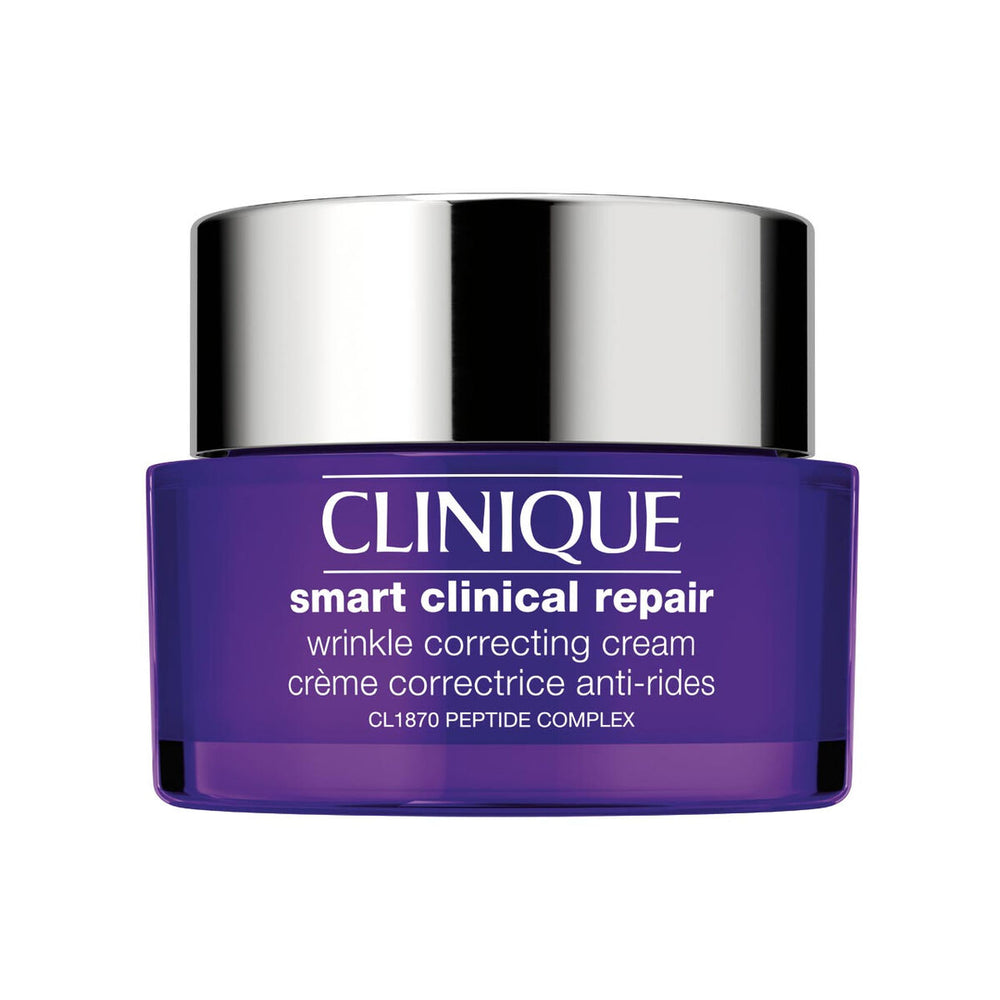 Clinique Smart – Anti-Ageing Cream for Unisex, 50 ml