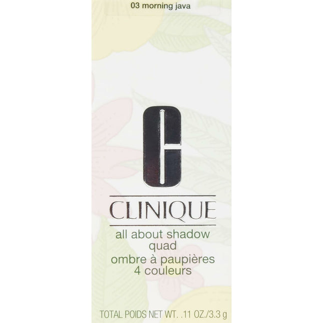 Clinique All About Shadow – Eye Shadow for Women, 3 g
