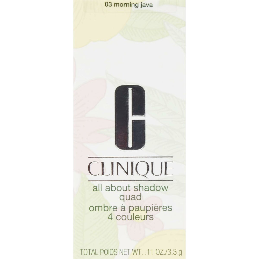 Clinique All About Shadow – Eye Shadow for Women, 3 g