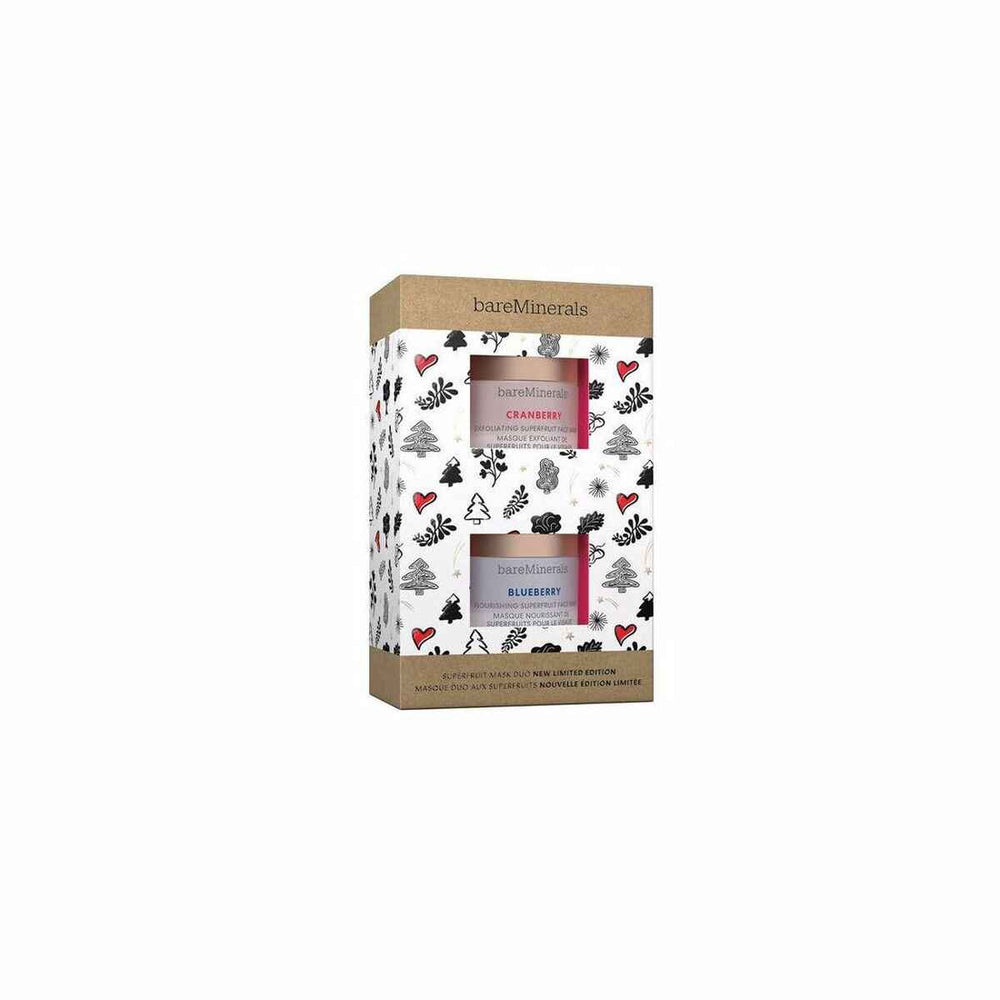 Bareminerals Superfruit Mask Lote 2 Piezas Unisex
