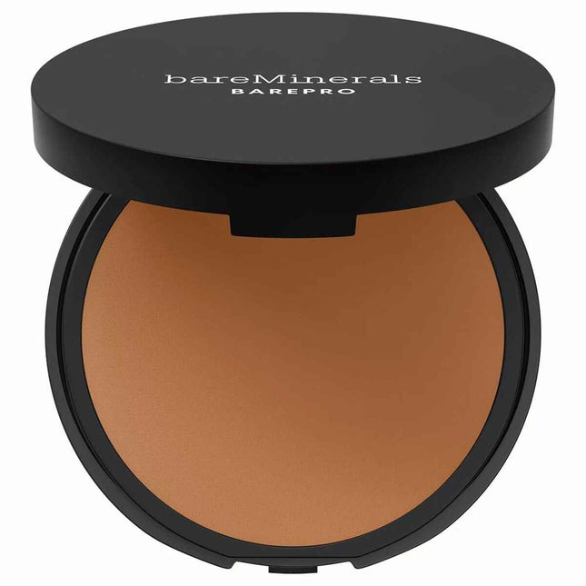 Bareminerals Barepro 16hr Powder – Foundation Deep Deep 50 Cool Unisex, 8 g