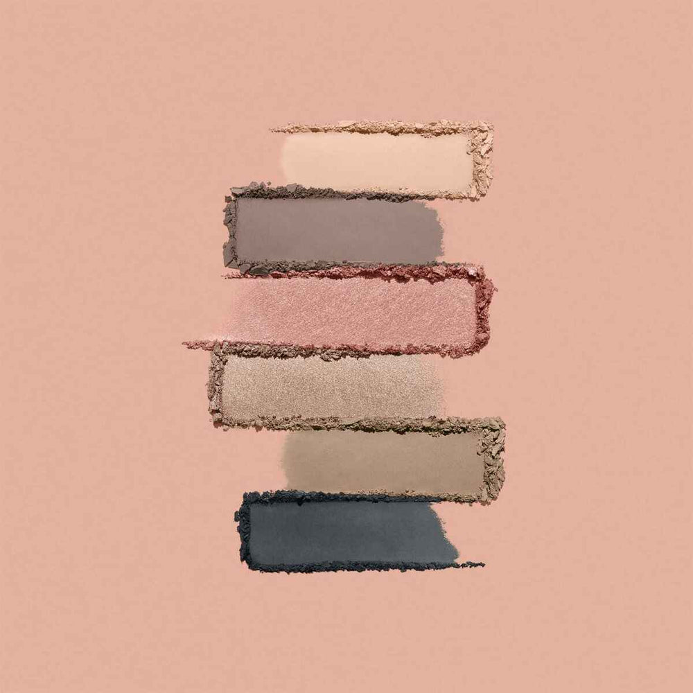 Bareminerals Mineralist Eyeshadow Palette Ultranatural Unisex, 7,8 g