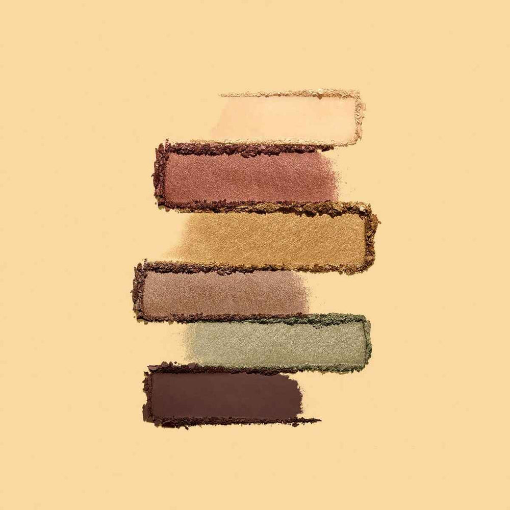 Bareminerals Mineralist Eyeshadow Palette Sunlit Unisex